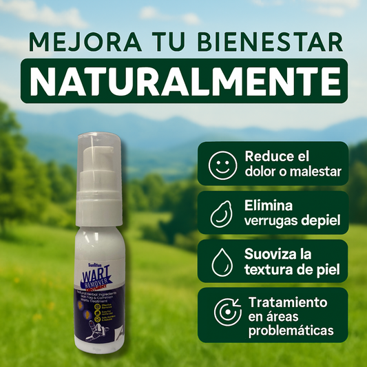 DermaClear | Removedor de verrugas