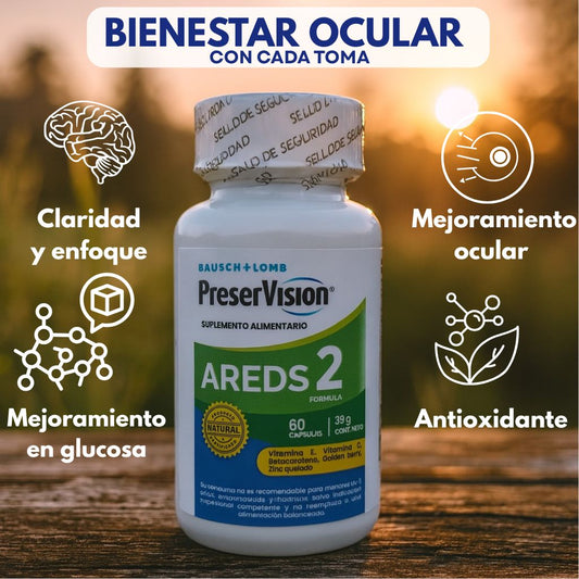 PreserVision | Tu bienestar ocular